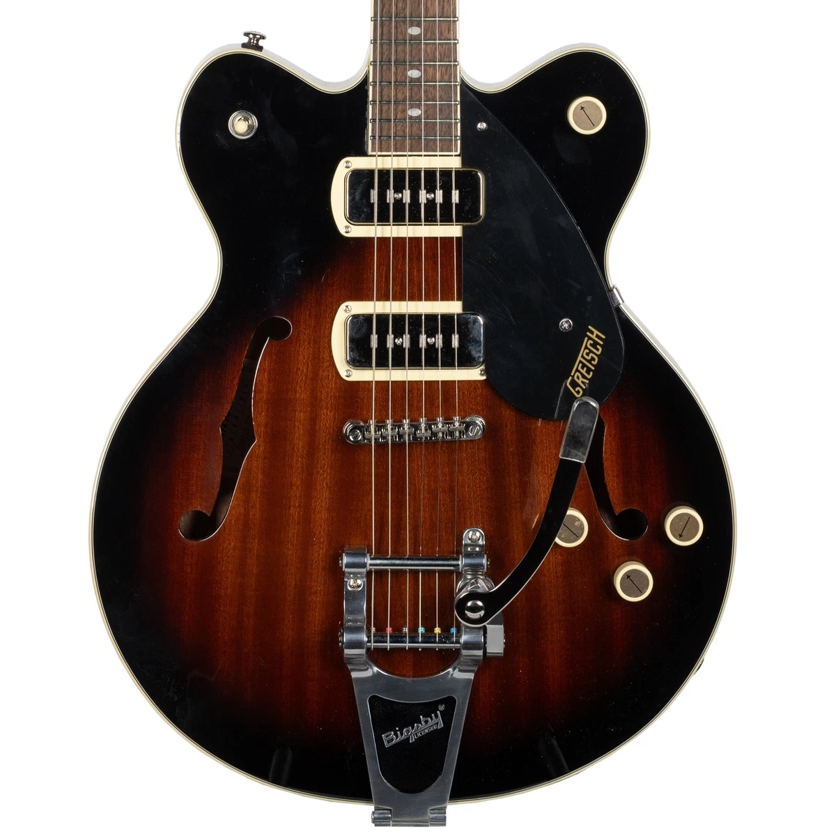 Gretsch streamliner semi hollow deals