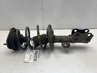 Quick Loaded Complete Shocks Strut Spring Assembly Front LH RH Pair Set