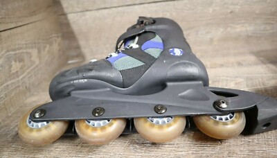 K2 Kinder Rollschuh Merlin - Verstellbare Inline Skates Für Jungen & Mädchen