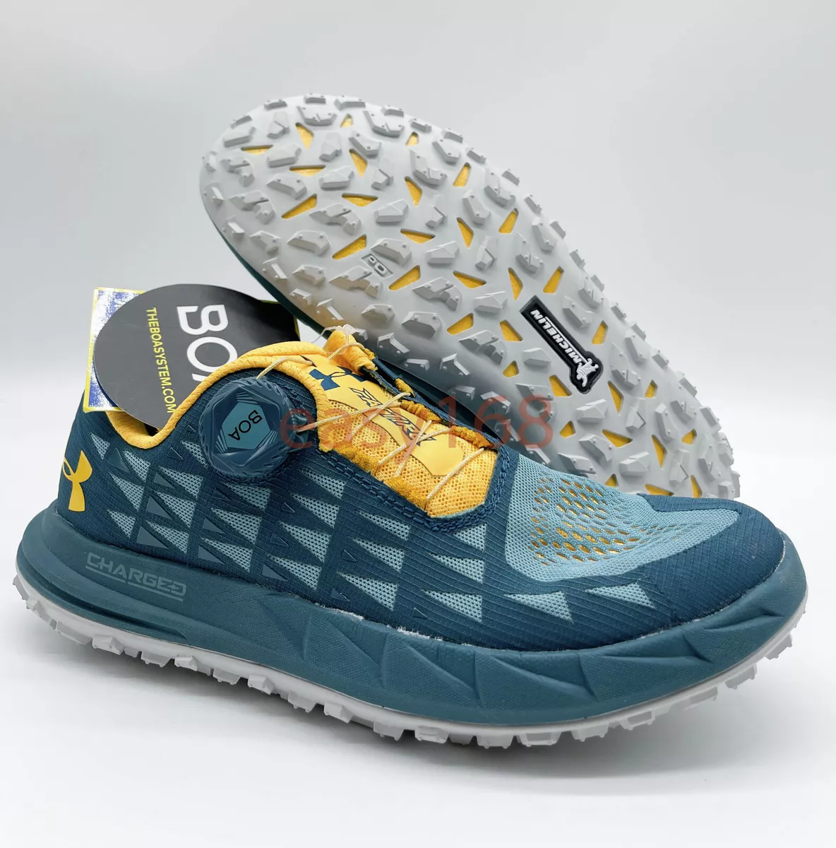 Under armour on sale tire shoes