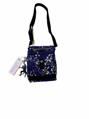 New With Tag Kipling Eldorado Style Shoulder Bag P1