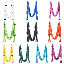 Aerial Yoga Swing - Ultra Strong Antigravity Yoga Hammock/Sling/Inversion Tool