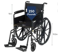 Wheelchair-New