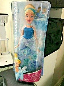 cinderella shimmer doll