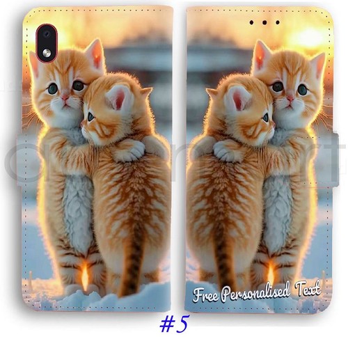 Personalised Text Phone Cover For Nokia 9/8/7/6/5/4/3/2/1 Series - Picture 6 of 11