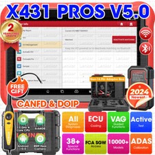 Launch X431 V Pro 5.0 Pro3s Bidirectional Obd2 Diagnostic Scanner Key Coding Launch X431 V Pro 5.0 Pro3s Bidirectional Obd2 Diagnostic Scanner Key Coding