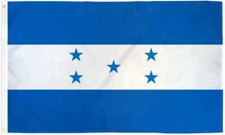 Honduras 3x5ft Poly Flag International Hondurans Country Flag of Honduras