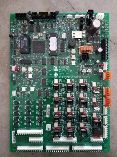 Liebert Advance Micro Processor Control Board (415761G)
