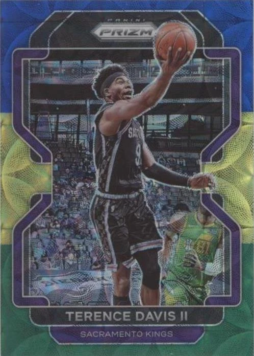 Choice Blue Yellow & Green Prizm