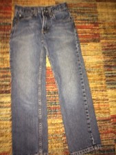 Boys Jeans 10 Straight Falls Creek   Pre-owned