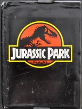 Jurassic Park 1993 PRESS KIT (FOLDER, 14 STILLS, NOTES) JEFF GOLDBLUM SAM NEILL