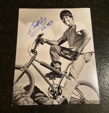 * BILL ALLEN * signed 11x14 photo * RAD * CRU JONES * PROOF * 13