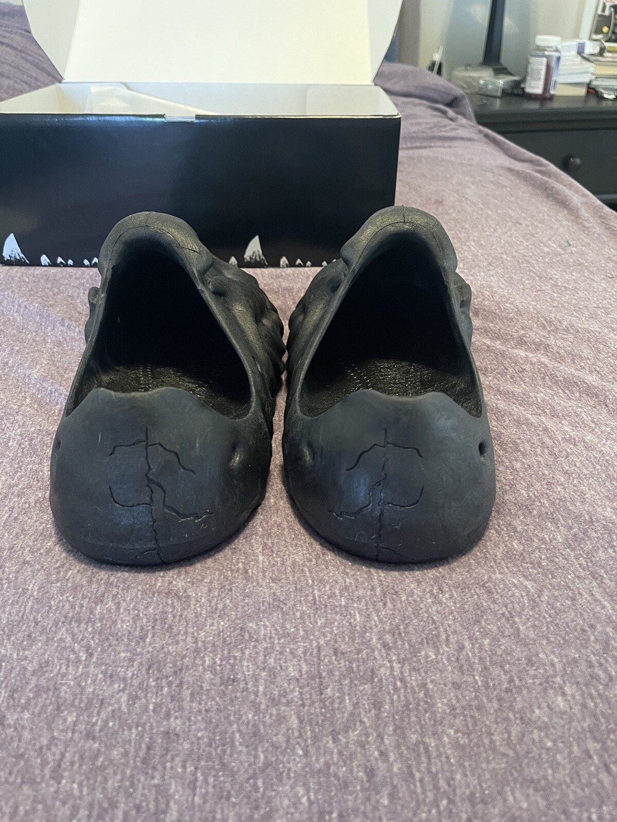 Kito Wares Fossil-X Jaguar Runner 'Phosphate Black' 12m Artsy