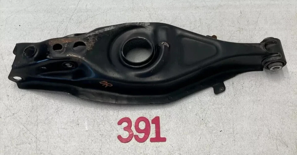 05-16 Mercedes Benz SLK 350 Driver Rear Lower Suspension Control Arm OEM - Image 2 of 4