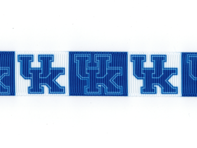 University Of Kentucky Wildcats Ribbon