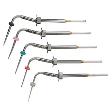 Dental SybronEndo Buchanan System B Heat Pluggers Fill Obturation Tip Fit Kerr