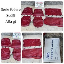 serie fodere sedili copri