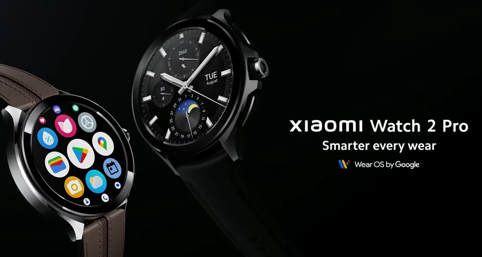 Xiaomi Watch 2 Pro 1.43 AMOLED Waterproof (5ATM) By FedEx