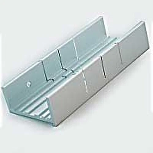 Zona Aluminum Miter Box - Hobby Razor Saw - #35-260