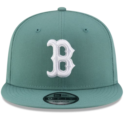 Boston Red Sox New Era 2025 City Connect 9FIFTY Snapback Hat Cap
