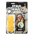 Star Wars Vintage 1978 Kenner Chewbacca Boba Fett Offer 21-Back Cardback