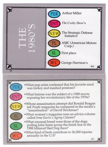 100 Trivial Pursuit Cards - You pick the edition! Genus and more! - Picture 57 of 67