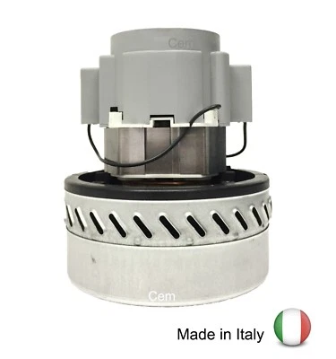 AMETEK Motore aspirapolvere e liquidi Bistadio 1000 Watt, 230V MAKITA 440