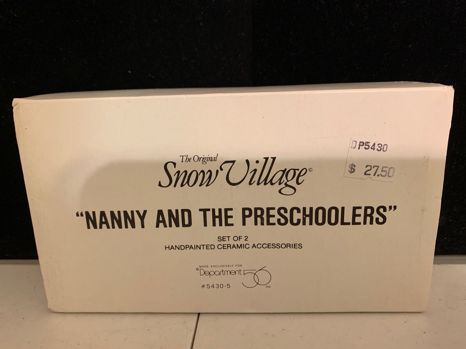 Click here to see eBay Auction
