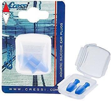 ACCESSORIO SPORT CRESSI TAPPI AURICOLARI