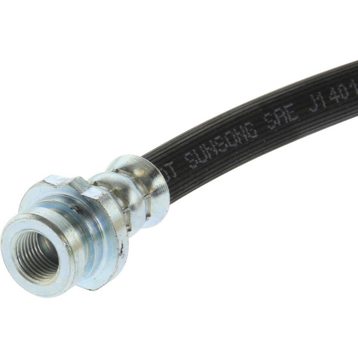For 1984-1989 Nissan 300ZX Premium Brake Hydraulic Hose Rear Upper