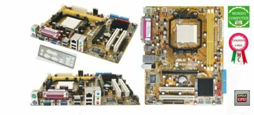 Schede madri socket AM2 per prodotti informatici