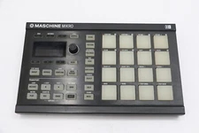 Native Instruments Maschine Mikro MK2 Drum Machine Controller
