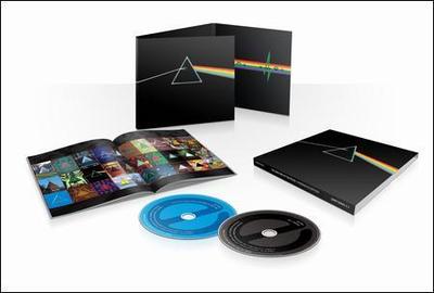 Dark Side of the Moon [Experience Edition] [Digipak] by Pink Floyd