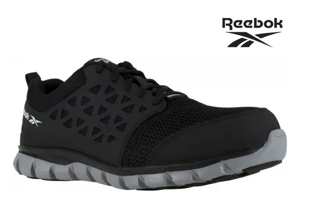 reebok sublite alloy toe