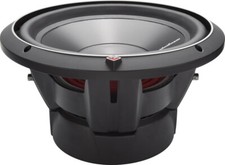 Rockford Fosgate Punch P3D4-12 12" Dual 4-ohm Component Subwoofer