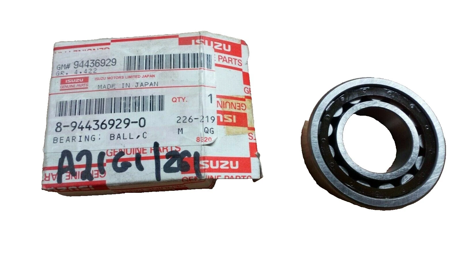 Isuzu Car & Truck Manual Transmission Parts