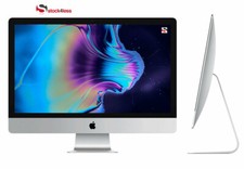 Apple iMac 27" Retina 5K 3.2GHz 32GB RAM 2TB SSD - Monterey OS X  Windows 10 