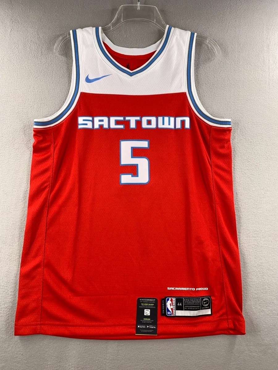 Sacramento Kings 22/23 City Edition Uniform: Sacramento Proud