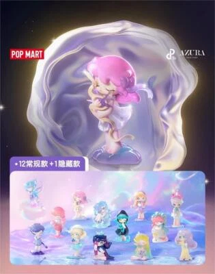 popmart AZURA A Dream About Stars シリーズ POP NOW:AZURA A Dream About Stars Series Figures - POP MART