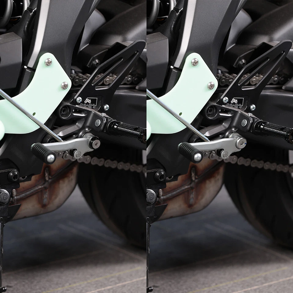 Gear Shift Lever Pedal Pin Screw Bolt For YAMAHA Super Tenere XTZ1200 YZF600R - Image 2 of 4