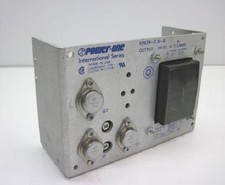 Power-One HN24-3.6-A Power Supply, 24 VDC  3.6 A Output, Tested