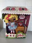 NEW Lalaloopsy Dot Starlight Full Size Doll With Pet Bird 10th Anniversary 2021