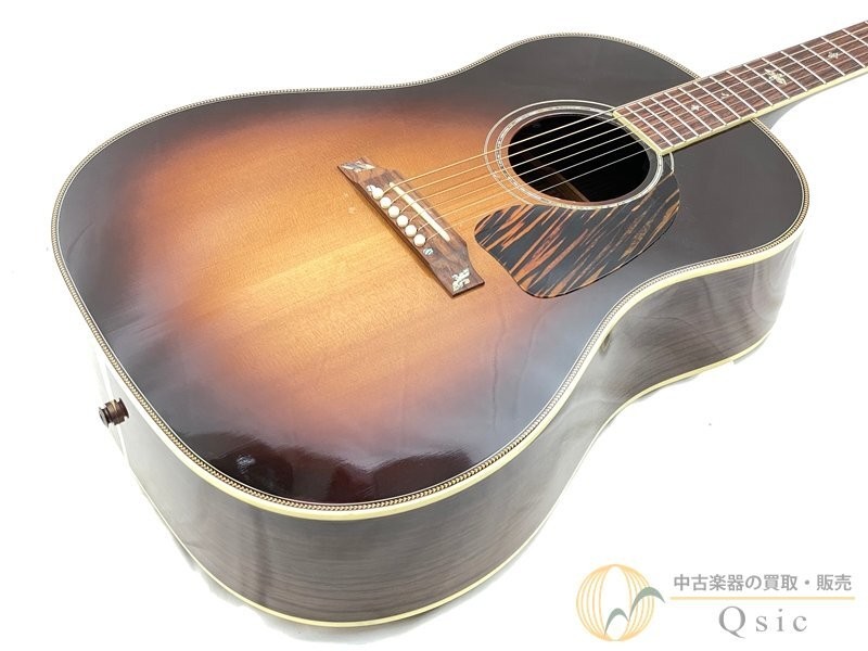 Acoustic Guitar Gibson Custom J-45 Rosewood Side & Back Made in USA
