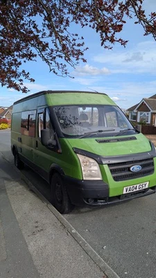 Ford Transit 2004 Campervan, Manual, Off Grid, Self Contained. - Image 1 of 4