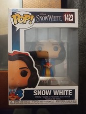 Snow White with Apple Funko Pop! Vinyl Figure #1423 New