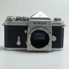 Used Nikon Nikon F Early Model Used Camera Film SLR Rank B From Japan