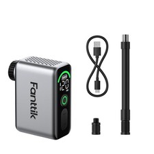 120PSI Mini Electric Bike Pump X10 Ace Tiny