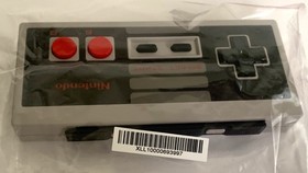 Nintendo Switch Online Wireless NES Controller 2 Pack OEM Switch 1 +2
