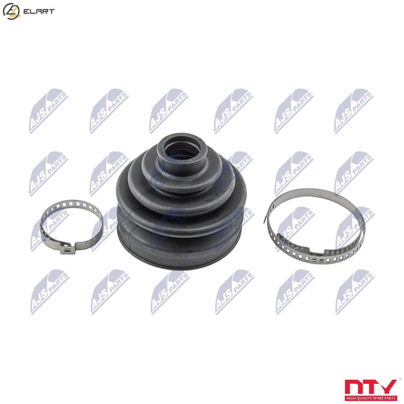BELLOW KIT DRIVE SHAFT NOP-005 FOR NISSAN HONDA QG18DE 1.8L 4cyl ALMERA TINO