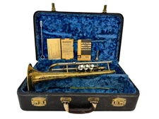 Conn 38A Victor Special Cornet w/ WARRANTY CARD!